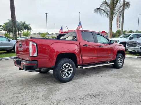 Used 2021 GMC Canyon AT4 w/ Driver Alert Package image 5