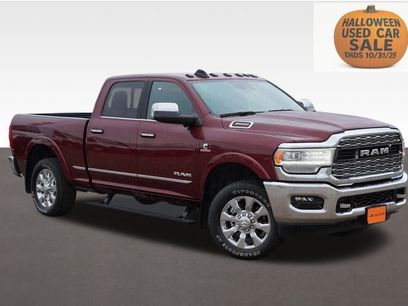Certified 2022 RAM 3500 Limited
