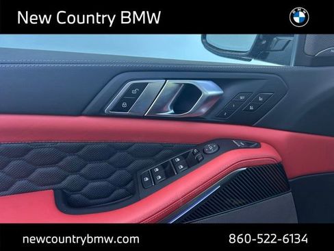 New 2026 BMW X5 M Competition w/ Executive Package AWD/4WD image 7