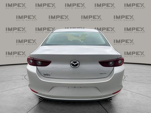 Used 2025 MAZDA MAZDA3 s image 4