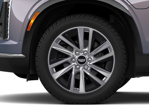 New 2026 Cadillac Vistiq Luxury image 14