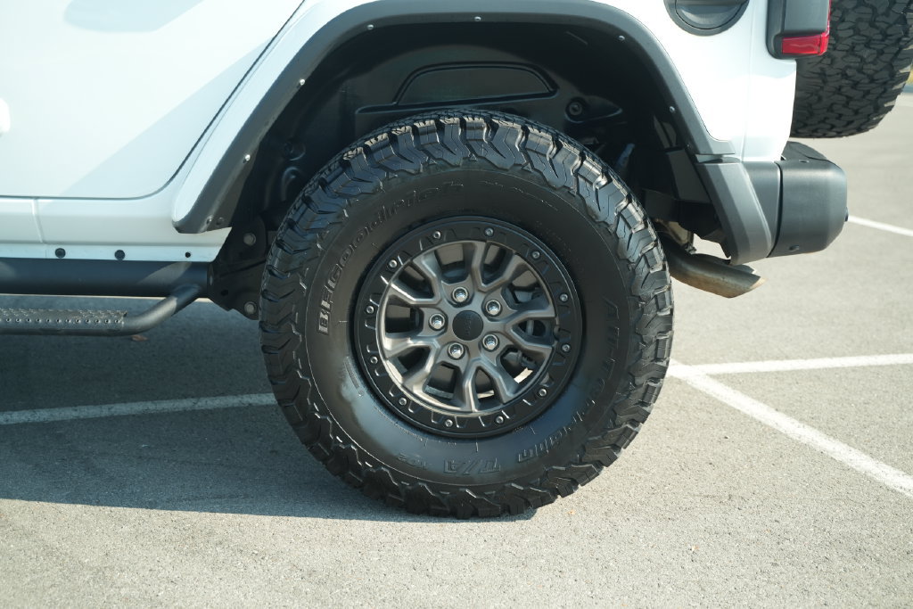 Used 2023 Jeep Wrangler Unlimited Rubicon 392 w/ Trailer Tow Package AWD/4WD image 51