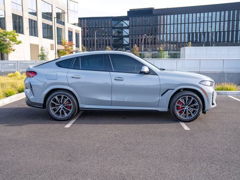 Used 2024 BMW X6 xDrive40i w/ Premium Package AWD/4WD image 8