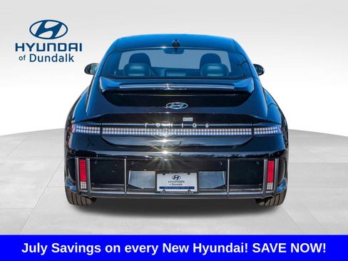 New 2024 Hyundai Ioniq 6 SEL AWD/4WD image 6