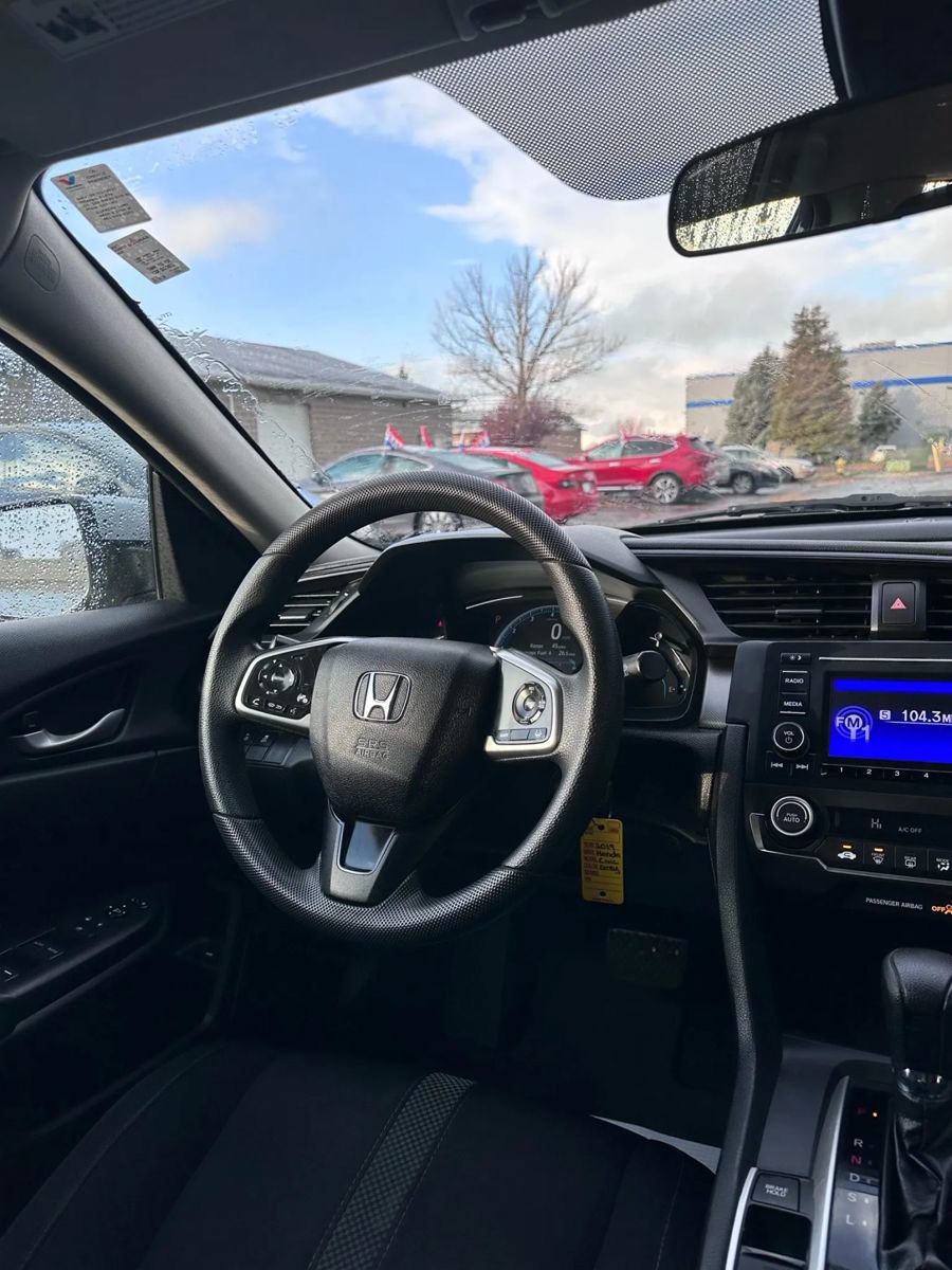Used 2018 Honda Civic LX image 18