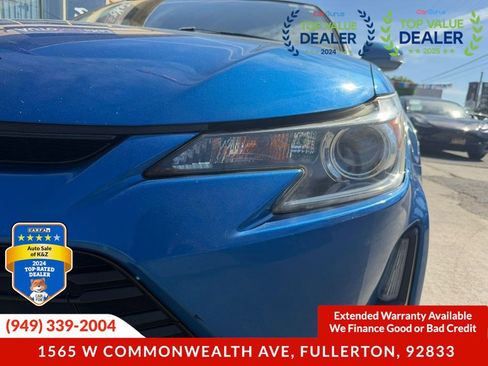 Used 2015 Scion tC FWD image 17