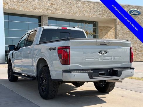 Used 2024 Ford F150 XLT w/ Equipment Group 302A MID AWD/4WD image 11