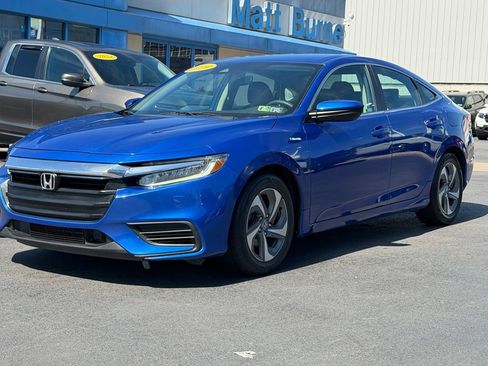 Used 2019 Honda Insight EX image 32