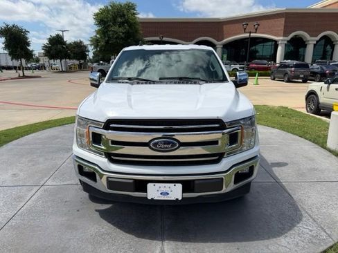 Certified 2019 Ford F150 XLT RWD image 2