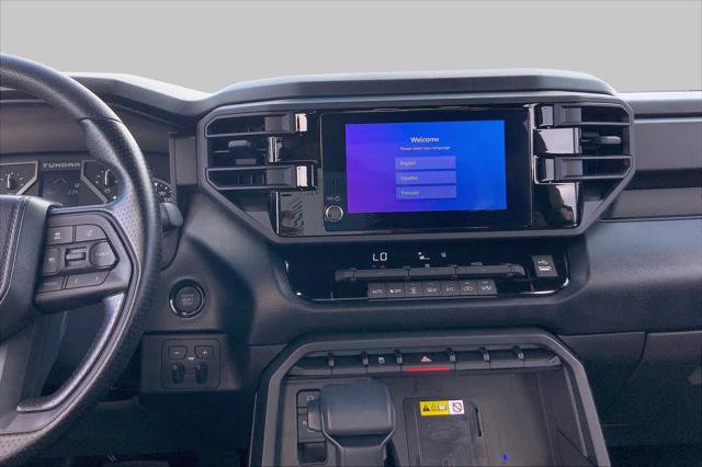 Certified 2026 Toyota Tundra SR5 w/ SX Package AWD/4WD image 7
