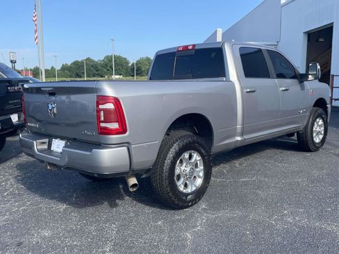 Used 2024 RAM 2500 Laramie w/ Safety Group AWD/4WD image 3