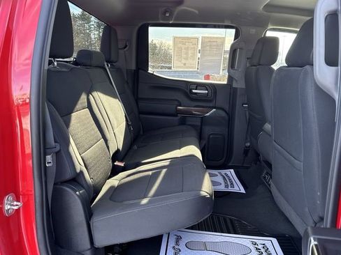 Certified 2021 GMC Sierra 1500 SLE image 26