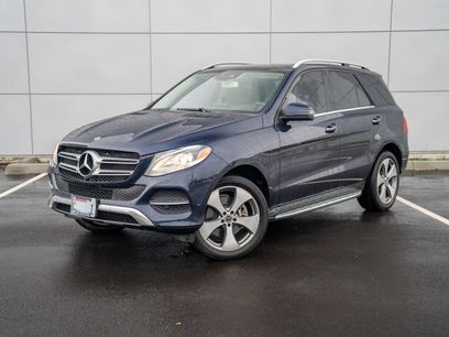 Used 2019 Mercedes-Benz GLE 400 4MATIC