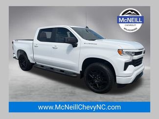 New 2026 Chevrolet Silverado 1500 RST w/ RST Select Package AWD/4WD 360° Tour