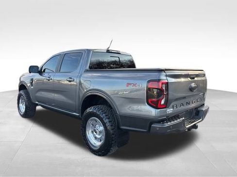 Certified 2024 Ford Ranger Lariat w/ FX4 Off-Road Package image 3