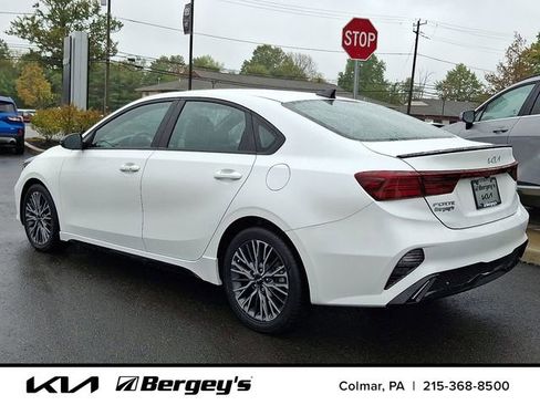 Used 2022 Kia Forte GT-Line image 8