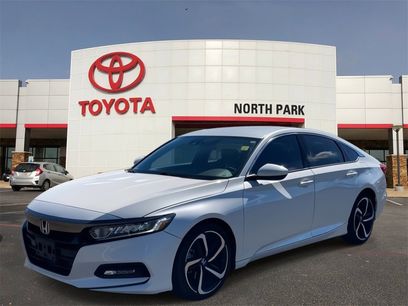 Used 2020 Honda Accord Sport