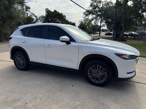Used 2021 MAZDA CX-5 Touring w/ Touring Preferred SV Package FWD image 16