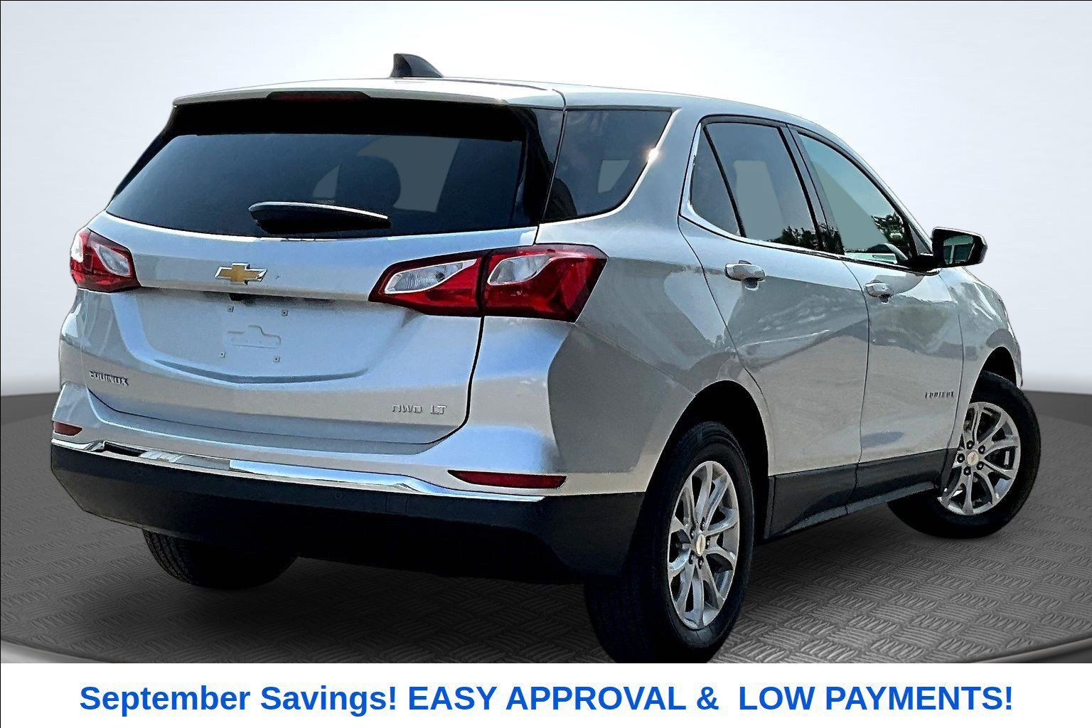 Used 2020 Chevrolet Equinox LT w/ Driver Convenience Package AWD/4WD image 6