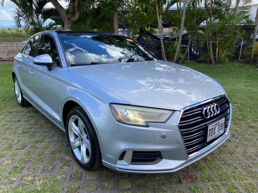 Used 2017 Audi A3 2.0T Premium FWD image 1
