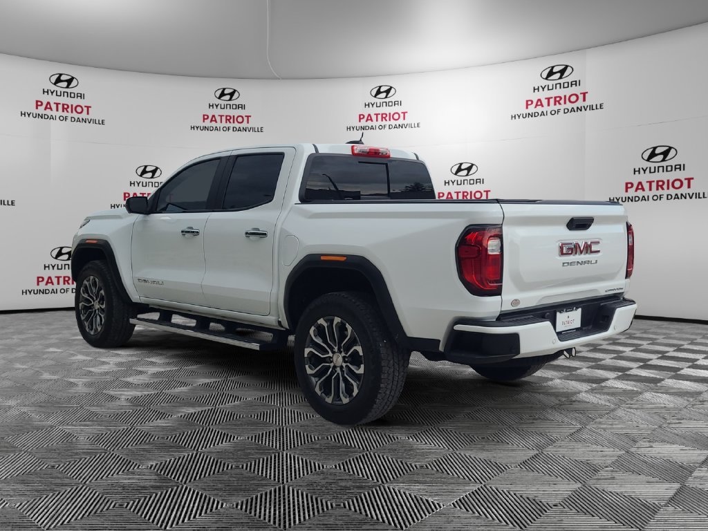 Used 2023 GMC Canyon Denali AWD/4WD image 5