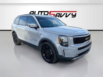 Used 2021 Kia Telluride SX w/ SX Prestige Package