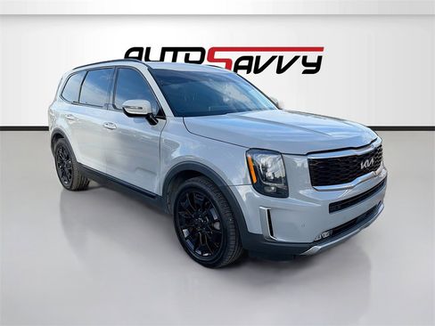 Used 2021 Kia Telluride SX w/ SX Prestige Package image 1