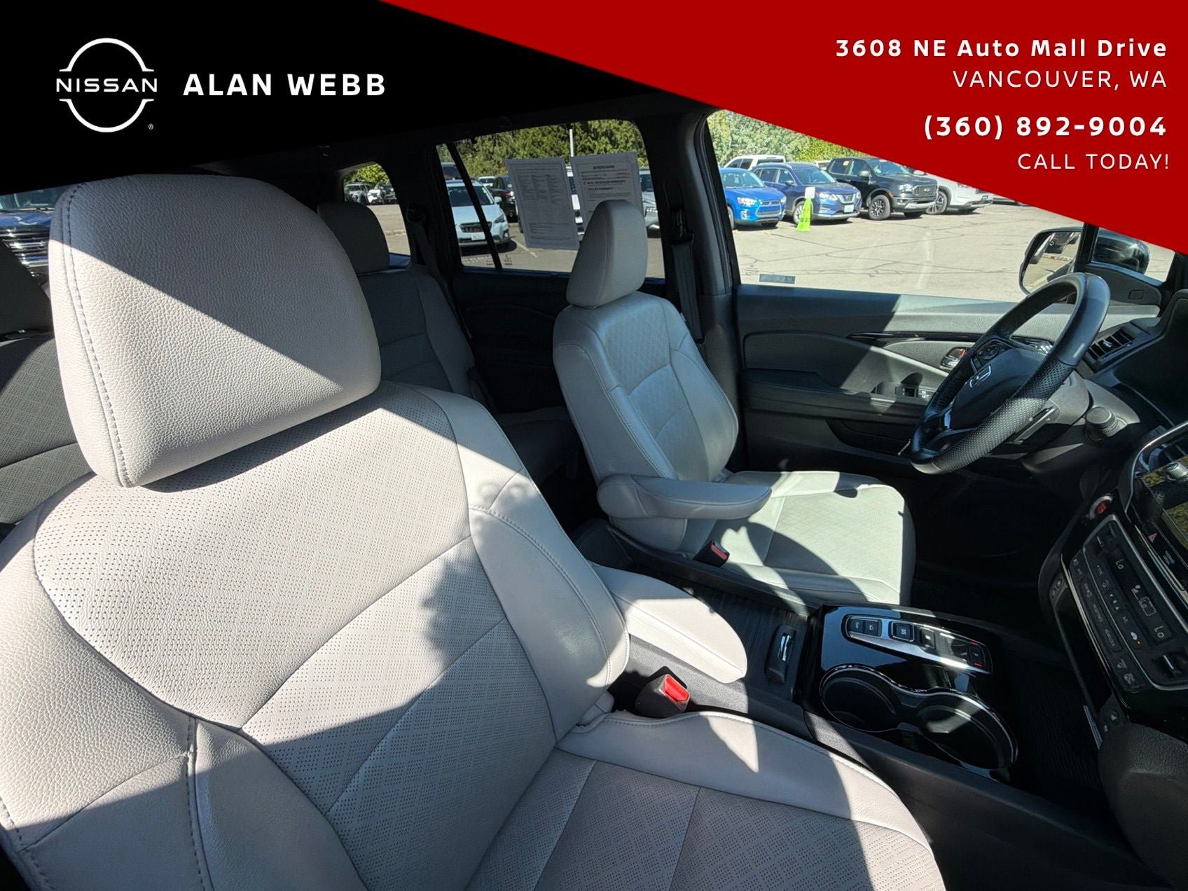 Used 2021 Honda Passport Elite image 21