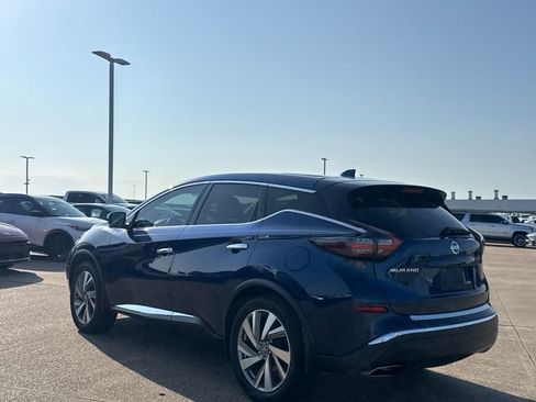 Used 2021 Nissan Murano SL w/ SL Moonroof Package FWD image 13