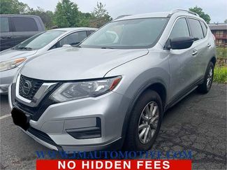 Used 2018 Nissan Rogue SV AWD/4WD video 1