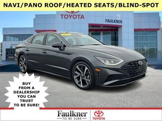 Used 2022 Hyundai Sonata SEL Plus FWD video 1