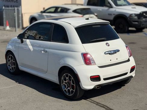 Used 2013 FIAT 500 Sport w/ Beats Audio Pkg FWD image 11