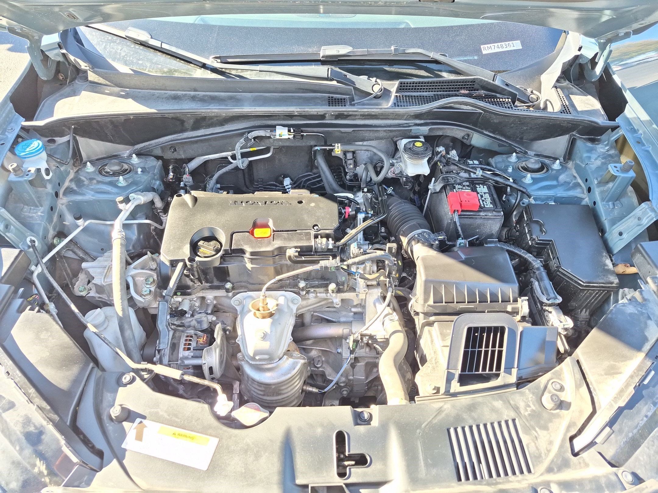 Certified 2024 Honda HR-V Sport image 33