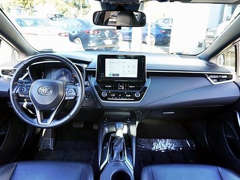 Used 2023 Toyota Corolla XSE w/ Carpet Mat Package (TMS) image 18