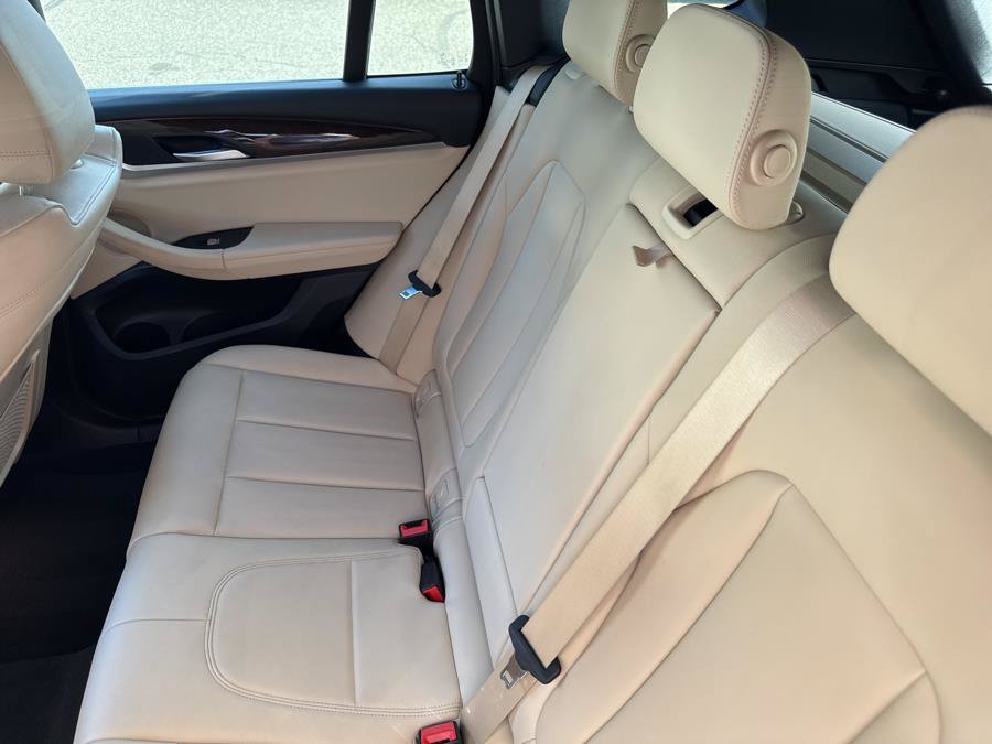 Used 2021 BMW X3 xDrive30i w/ Convenience Package AWD/4WD image 19