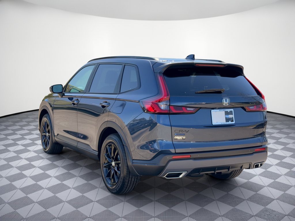 New 2027 Honda CR-V Sport-L image 3