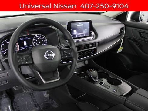 New 2026 Nissan Rogue S image 13