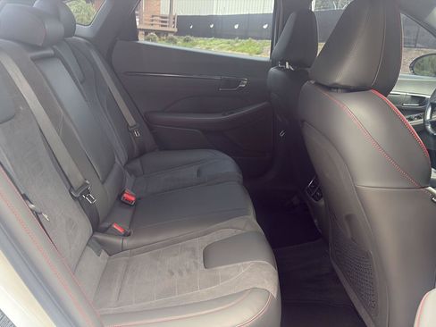 Used 2023 Hyundai Sonata N Line w/ Cargo Package FWD image 18