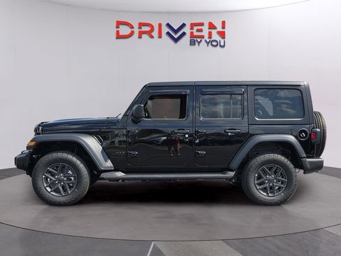New 2026 Jeep Wrangler Unlimited Sport AWD/4WD image 2