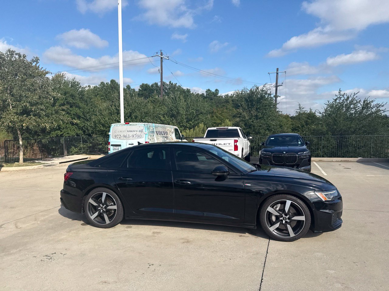 Used 2021 Audi A6 Premium Plus AWD/4WD image 9