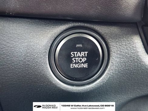 Used 2025 MAZDA CX-50 AWD 2.5 Turbo w/ Accent Package image 23