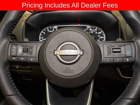 Certified 2023 Nissan Rogue SV w/ SV Premium B Package AWD/4WD image 20