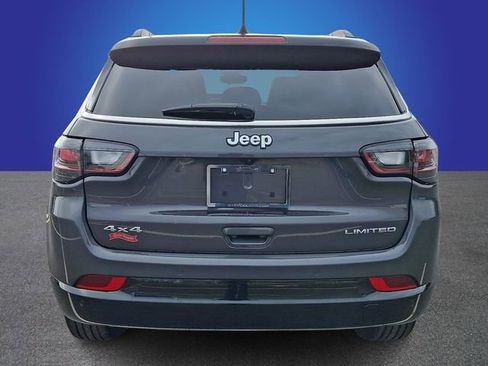 Used 2024 Jeep Compass Limited w/ Elite Group image 5