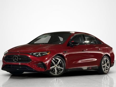New 2027 Mercedes-Benz CLA 220 image 1