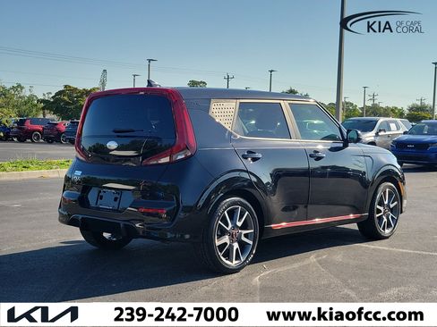 Used 2020 Kia Soul GT-Line w/ GT 2.0L Power Sunroof Package FWD image 6