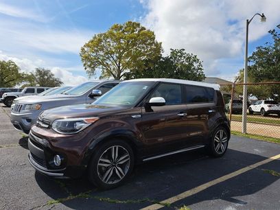 Used 2017 Kia Soul +