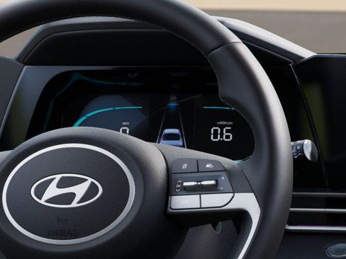 New 2026 Hyundai Elantra Sport image 14