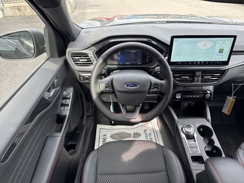 New 2025 Ford Escape ST-Line w/ Equipment Group 301A image 28