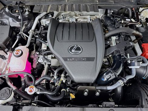 Certified 2025 Lexus NX 350 AWD w/ Cold Area Package image 33