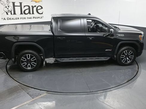 Used 2021 GMC Sierra 1500 AT4 w/ AT4 Value Package AWD/4WD image 39